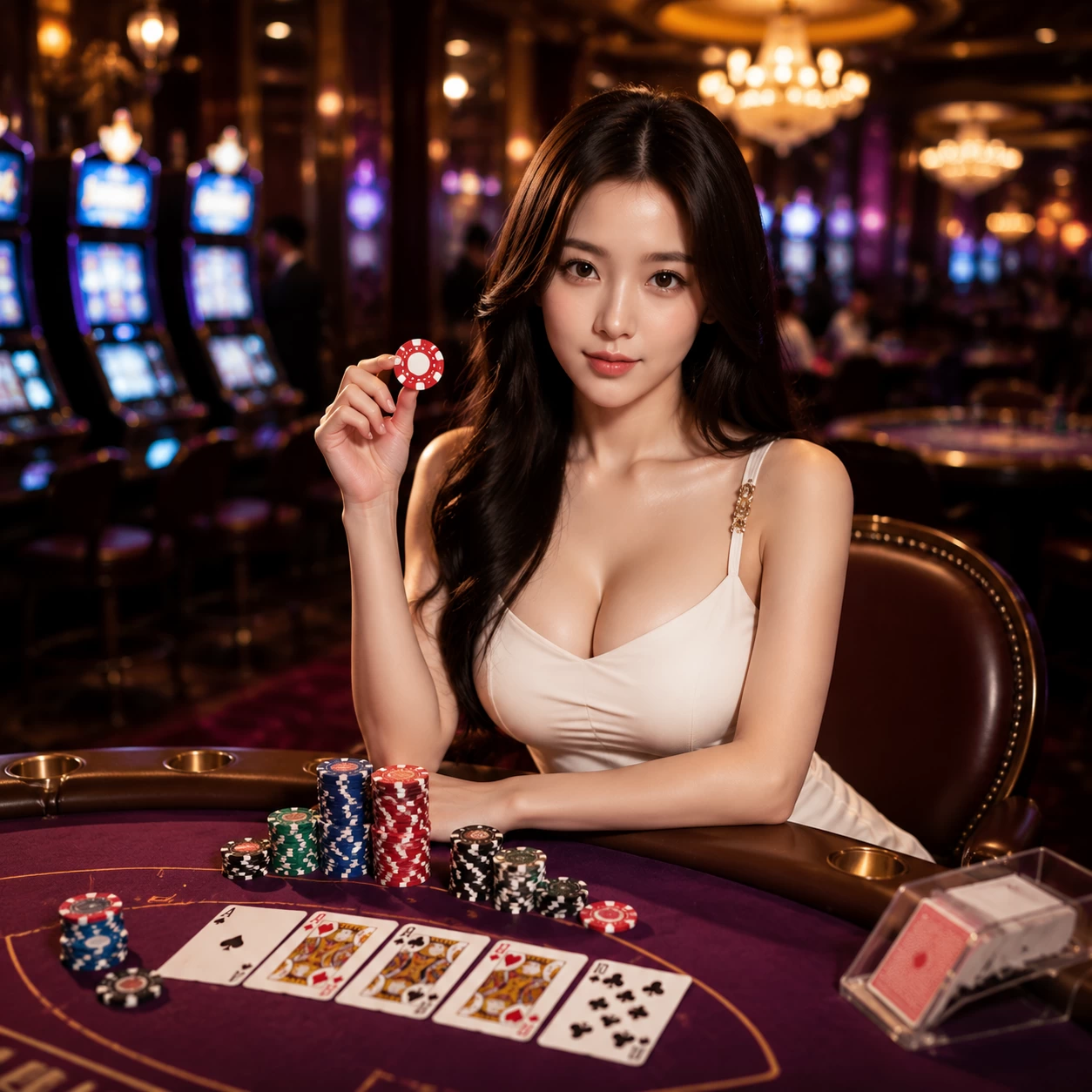 Cassino ao vivo 1010 dealers