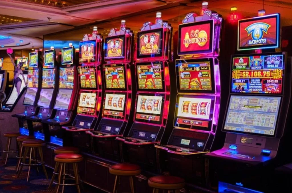 Slots 1010 - Sweet Bonanza e caça-níqueis populares